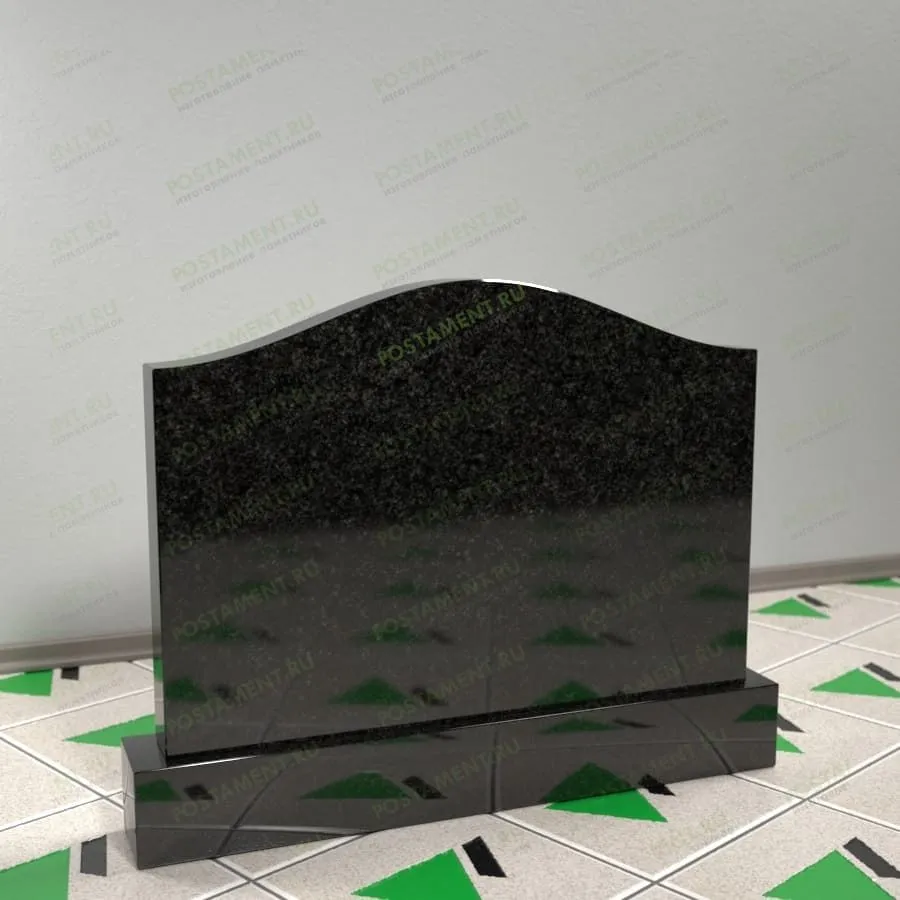 Памятник на могилу на двоих 15201