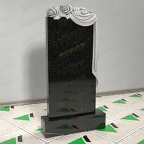 Памятник с драпировкой № 12317