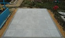 Как правильно уложить плитку на кладбище: пошаговый гайд