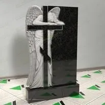 Памятник с ангелом № 13708