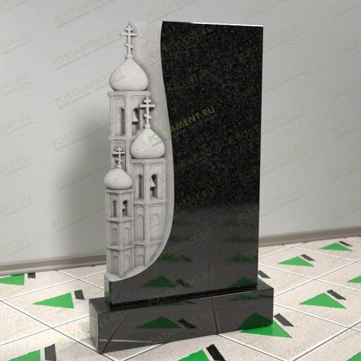 Памятник православный на могилу 12806