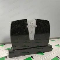 Памятник с крестом № 17601