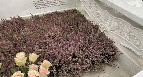 Какие растения (цветы) посадить на могиле