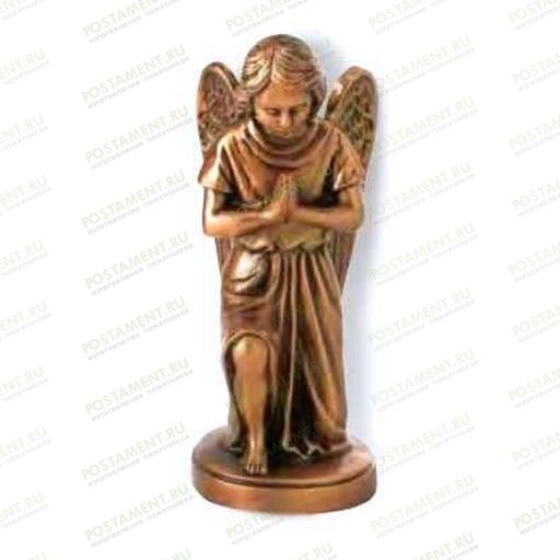 Скульптура ангела из бронзы 82184