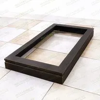 Цветник чугунный 82982