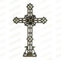 Крест чугунный 83012