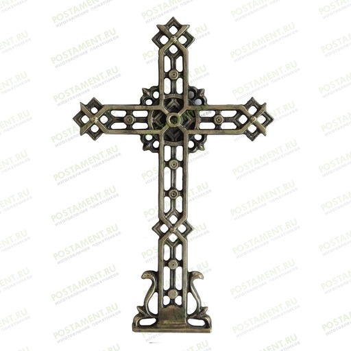 Крест чугунный для памятника 83012
