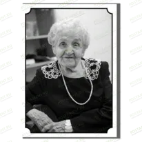 Металлофото на памятник 91880