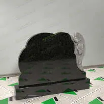 Памятник на могилу с ангелом № 17848