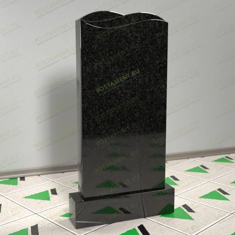 Памятник стандартный фигурный 10507
