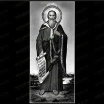 Икона Илья Пророк 98057