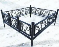 Ограда кованая 34024