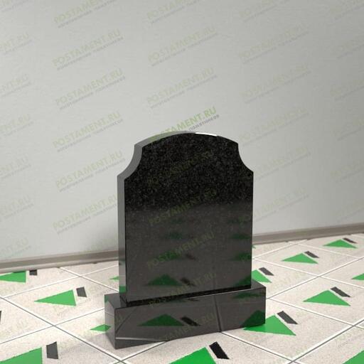 Небольшой фигурный памятник 18004