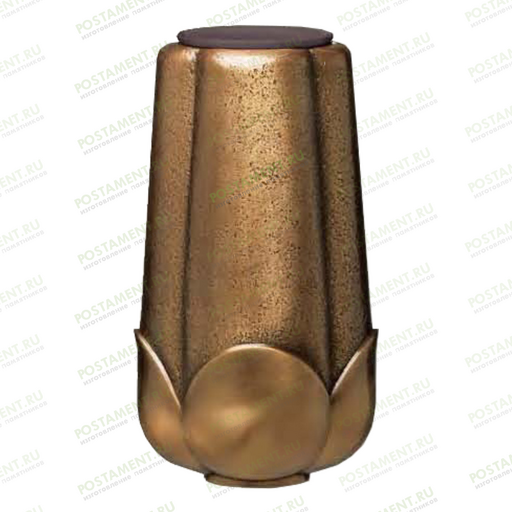 Ваза из бронзы на памятник 82129