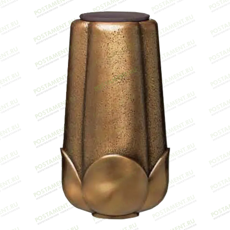 Ваза из бронзы на памятник 82129