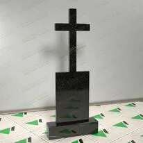 Памятник с крестом № 18409