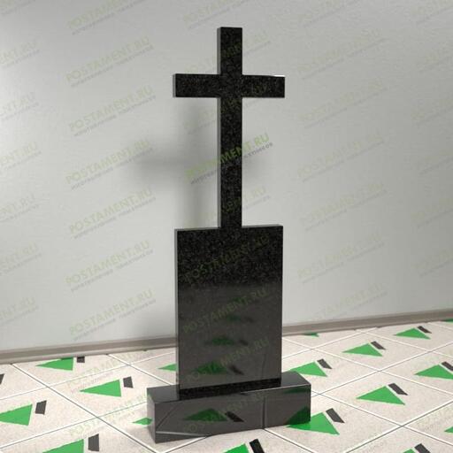 Надгробный крест 18409