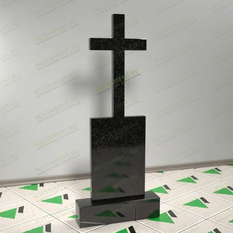 Надгробный крест 18409