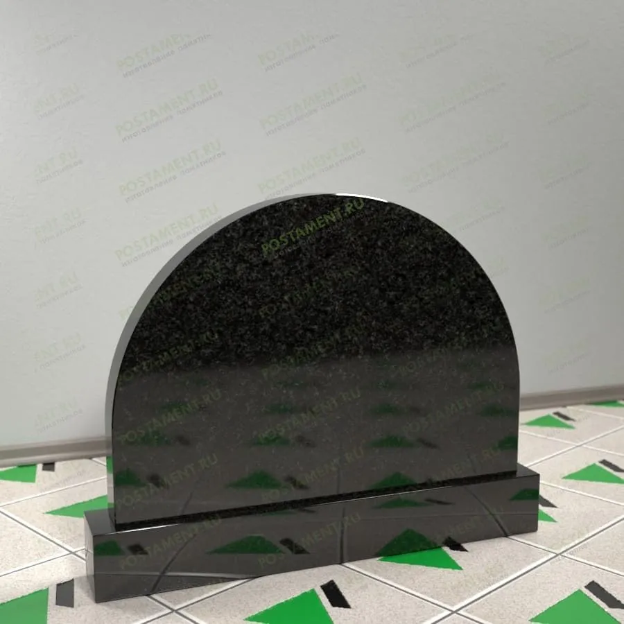 Памятник двойной на могилу 15208