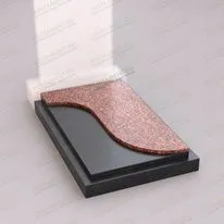 Цветник из гранита 81043