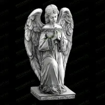 Ангел в молитве 94010