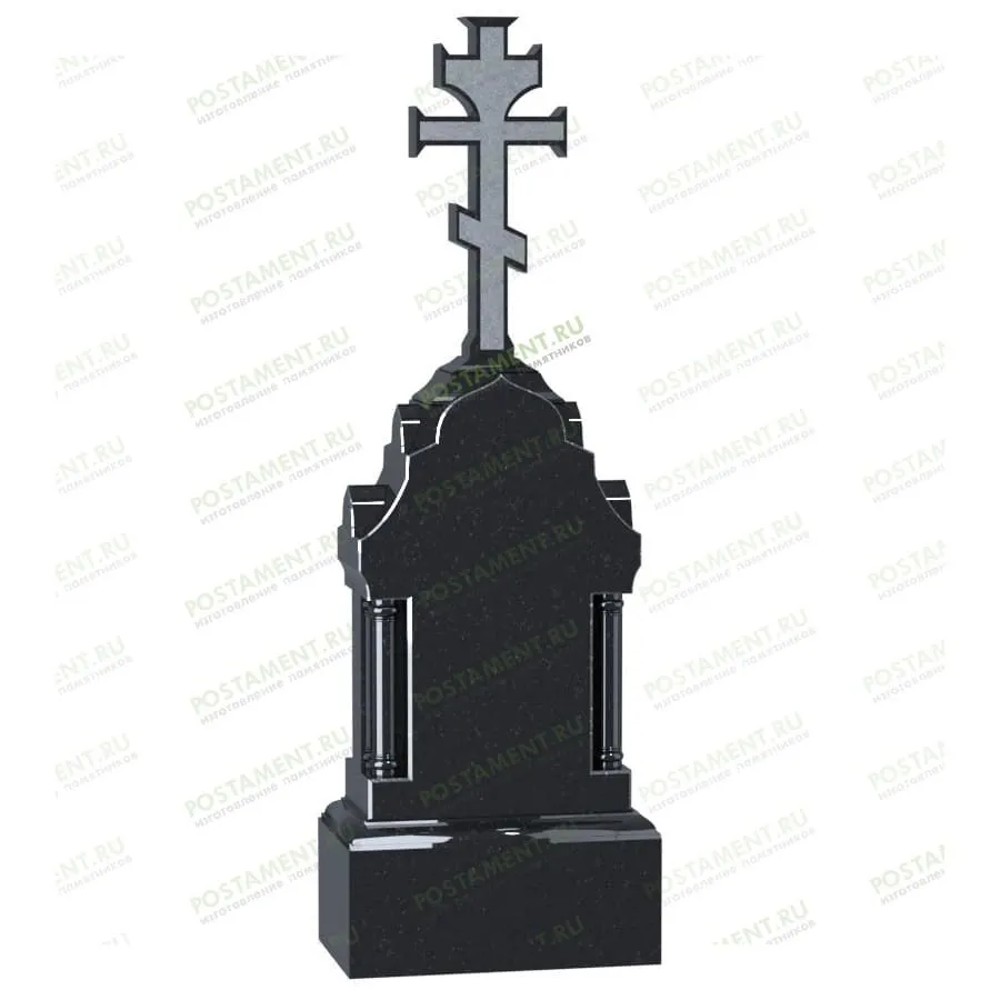 Голгофа с крестом 18751