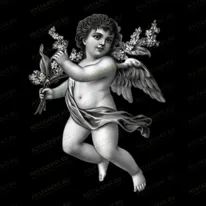 Ангел парящий 94017