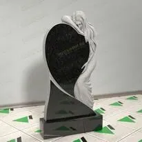 Памятник со скорбящей № 14009