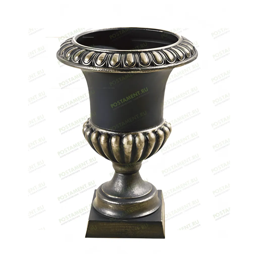 Ваза алюминиевая 82953 