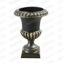 Ваза из алюминия 82953