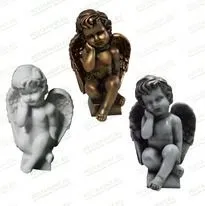 Ангелок акриловый 82215