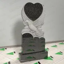 Памятник с голубем  № 12914