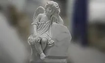 Памятники из литьевого мрамора