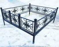 Ограда кованая 34019