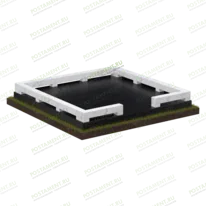 Цоколь мраморный 22610