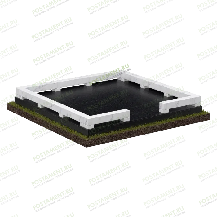 Цоколь мраморный 22610