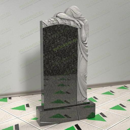 Памятник-ангел скульптура