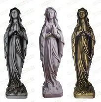 Дева из искусственного мрамора 82234