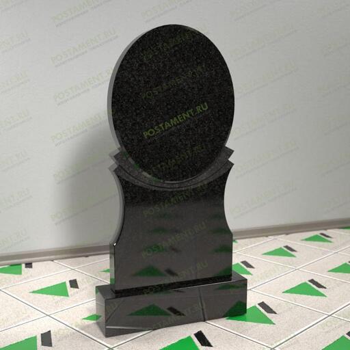 Памятник зеркальной формы 11341