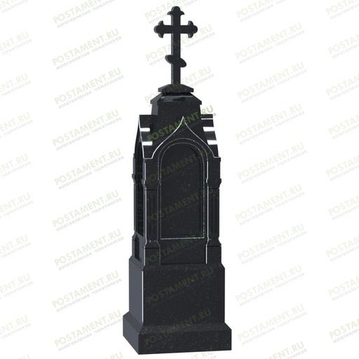 Памятник с часовней на могилу 18774