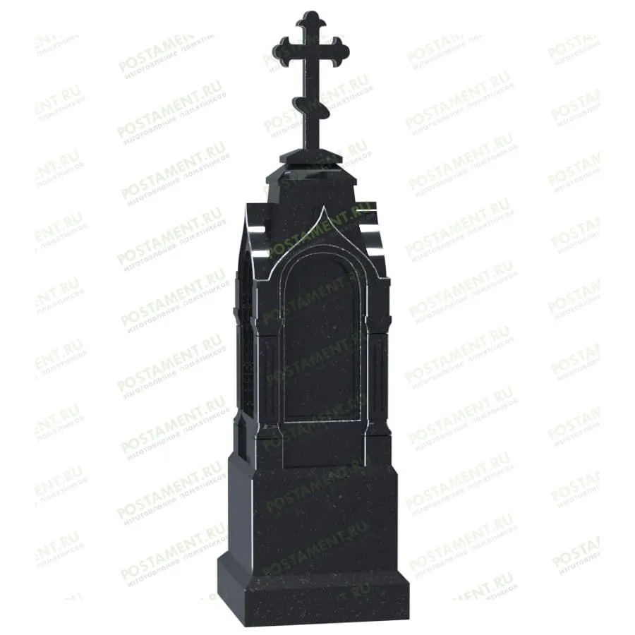 Памятник с часовней на могилу 18774