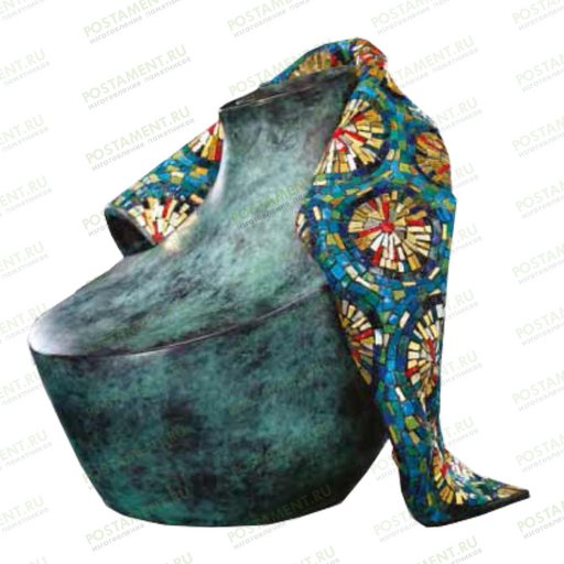 Урна для праха элитная 82142