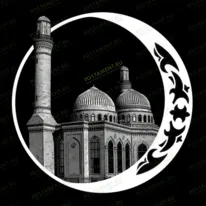 Мечеть на памятник 97028