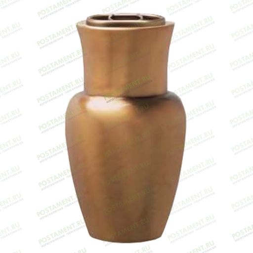Ваза из бронзы на памятник 82130
