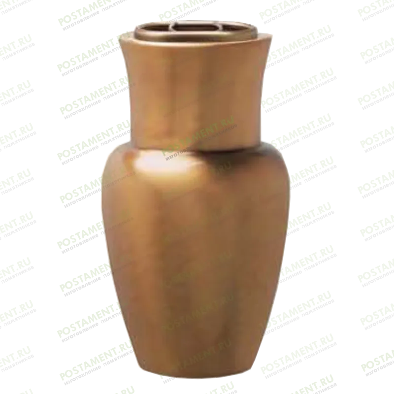 Ваза из бронзы на памятник 82130