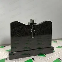 Памятник с крестом на могилу № 15401