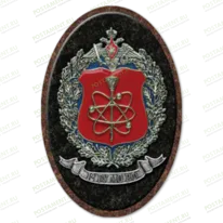 Значок РВСН на памятник 91922