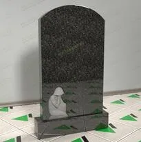 Памятник cкорбящая № 13024