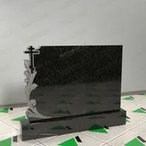 Памятник с крестом № 17705