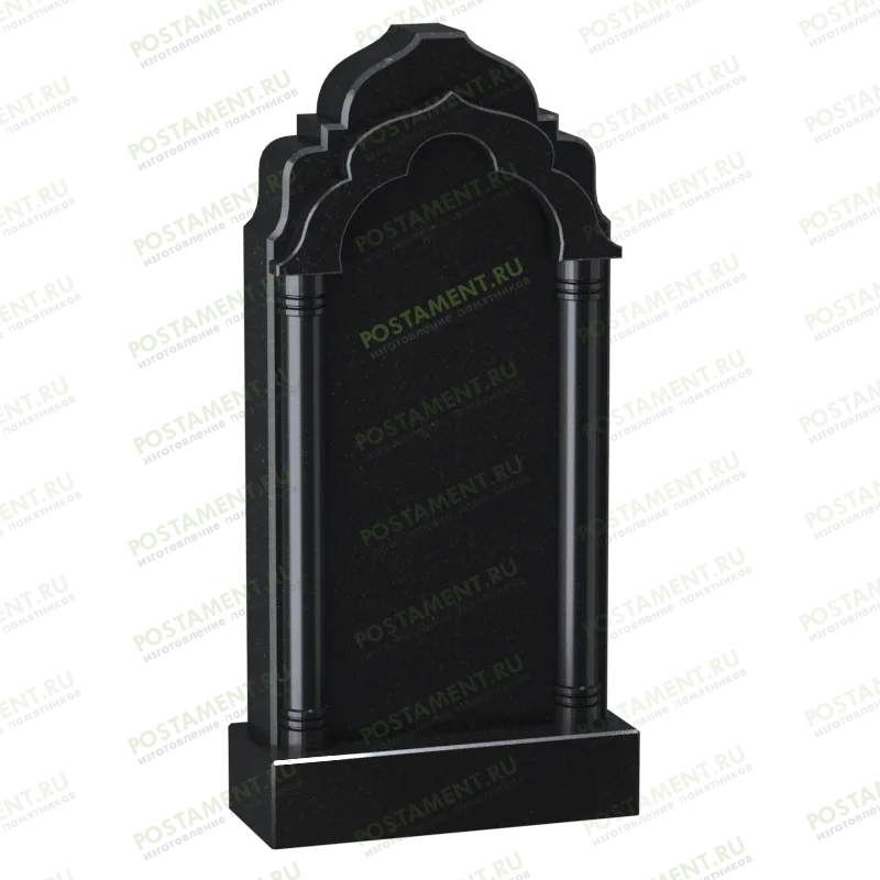 Элитный памятник минарет 18667